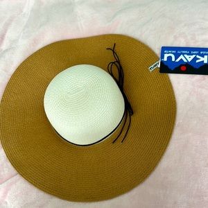 Sun kavu hat